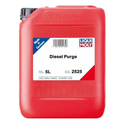 Liqui Moly Diesel Purge Injector Cleaner Car Engine System Fuel Treatment 5L