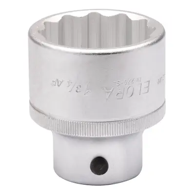 Elora Bi-Hexagon Socket, 1.3/4"" 3/4"" Sq. Dr.