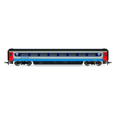 Hornby East Midlands Mk3 Coach Trailer Standard (Ts) - Era