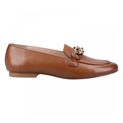 (8 (Adults')) Harper Chain | Tan | Womens Loafers