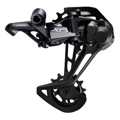 Shimano Deore XT RD-M8100 XT Speed Rear Derailleur, Shadow+ SGS For Single