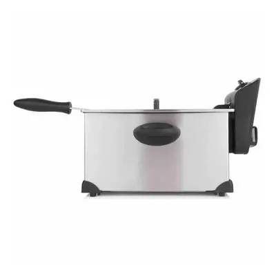 Swan Stainless Steel Fryer with Viewing Window Litre (SD6040N)