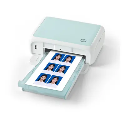 HPRT CP4000L Color Photo Printer Mini Portable Wireless Bluetooth Photo Thermal Sublimation Prin