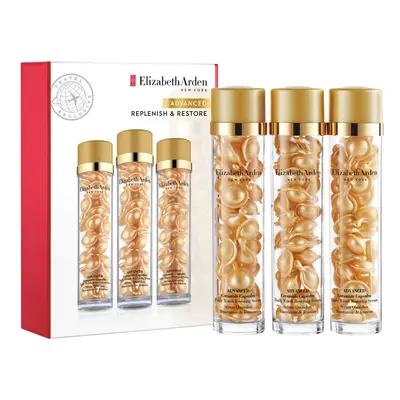 Elizabeth Arden Ceramide Capsules Serum Advanced Replenish & Restore Set