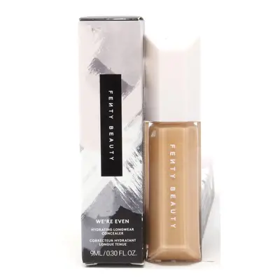 (235W) Fenty Beauty We're Even Hydrating Longwear Concealer 0.30oz/9ml New With Box