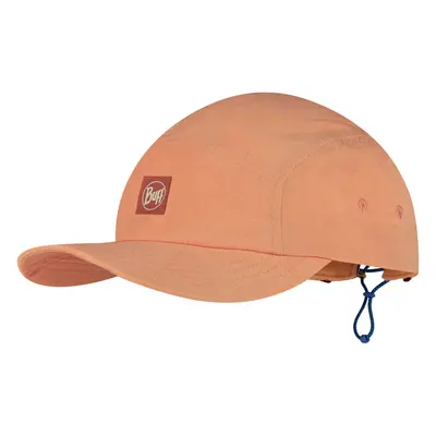 (One Size, Orange) Buff Adults Panel Explore UPF Adjustable Lightweight Running Cap Hat