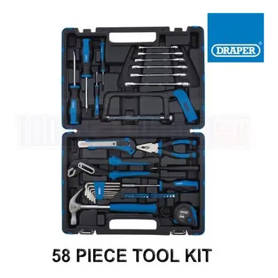 Draper comprehensive Piece Tool Kit Set