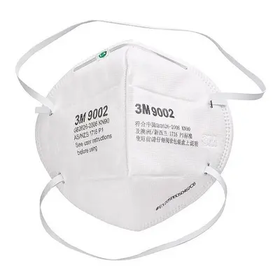 3M KN90 (9002) Face Masks x (Pack)