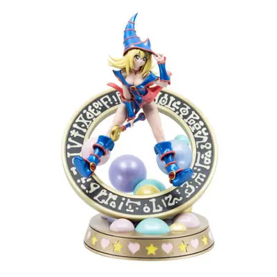 Yu-Gi-Oh! Dark Magician Girl Vibrant PVC Statue