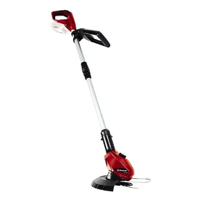 Einhell Power X-Change 18V Cordless Strimmer - 24cm Cutting Width, Cordless Grass Trimmer and La