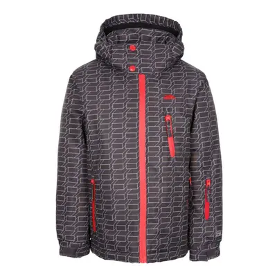 (2-3 Years, Dark Grey) Trespass Boys TP50 Waterproof Ski Jacket