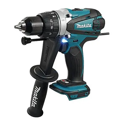 Makita DHP458Z 18V Li-Ion LXT Combi Drill - Batteries and Charger Not Included