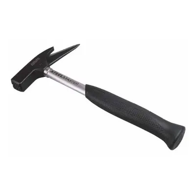 Stanley 1-51-037"MaxSteel" Roofing Hammer, Black/Silver, g