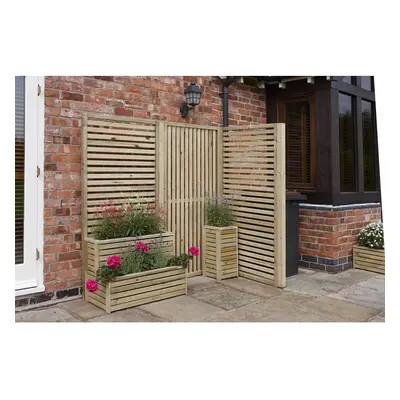 Horizontal Slat Panel (Pack of two)