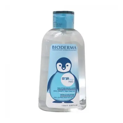 Bioderma ABCDerm H2O Maintains The Skin pH Balance Good Cleansing Efficacy