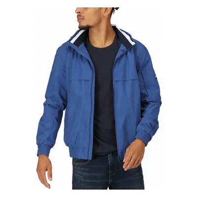 (L, Royal Blue) Regatta Mens Shorebay Freddie Flintoff Collection Waterproof Jacket - Royal Blue