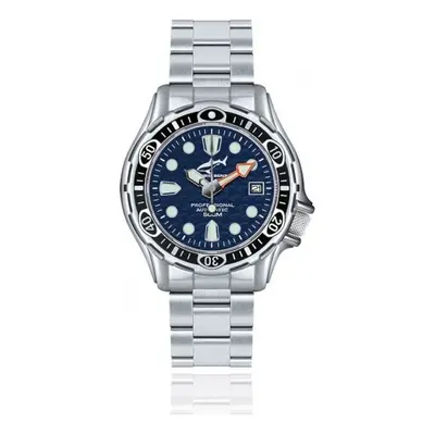 Chris Benz Ladies, Men, Unisexwatch CB-500A-B-MB automatic, DiversÃÂ´ watch