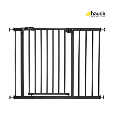 Hauck Close'n Stop + 21cm Extension - Charcoal