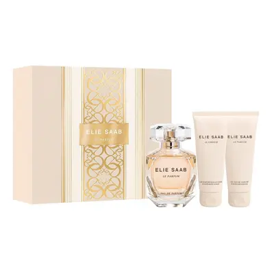 Elie Saab 90ml EDP Spray + 75ml Body Lotion