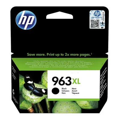 HP 3JA30AE (963XL) Ink cartridge black, 2K pages, 48ml