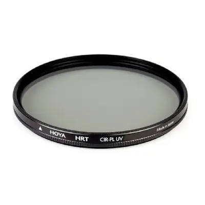 82mm Circular Polarizing and UV HRT Screwin Filter