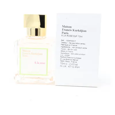 A La Rose by Maison Francis Kurkdjian Eau De Parfum 2.4oz Spray New