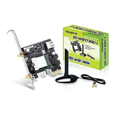 Gigabyte GC-WB1733D-I PCIe expansion card