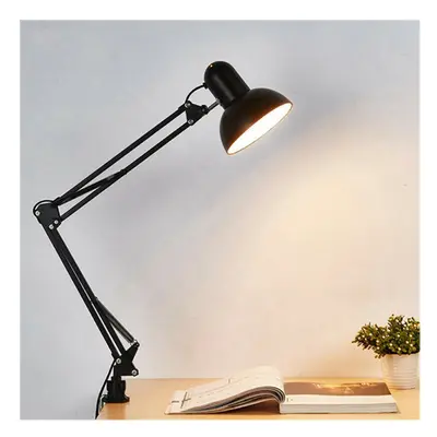 Large Adjustable Swing Arm Drafting Office Studio Clamp Table Lamp Desk Lamps Adjustable Light