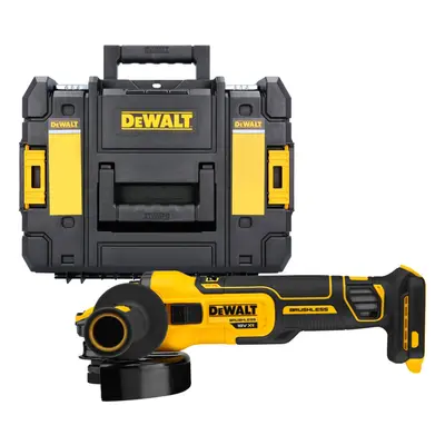 DEWALT DCG409NT XR FlexVolt Advantage Grinder 125mm 18V Bare Unit