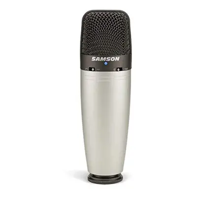 Samson SAC03 Multi-Pattern Condenser Microphone