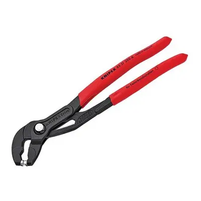 Knipex 51 A SB Spring Hose Clamp Pliers with Quick-Set Adjustment 250mm Capacity 70mm