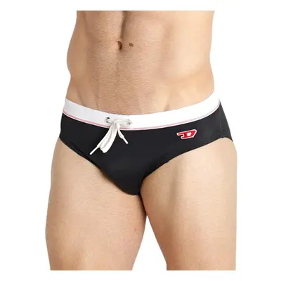 (L) Diesel BMBR-ALFIE-SW ONGAK Mens Briefs Underwear