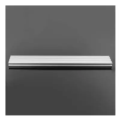 (350mm) 350mm/500mm Length T-Slot Aluminum Profiles Extrusion Frame For CNC