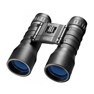 Barska Optics - Binoculars AB11364 10x42- Lucid View- Black- Compact- Blue Lens