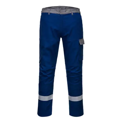 (Royal Blue, 33") Portwest Bizflame Ultra Trousers