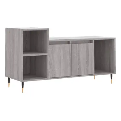 (grey sonoma) vidaXL TV Cabinet TV Unit Sideboard TV Stand Media Cabinet Engineered Wood