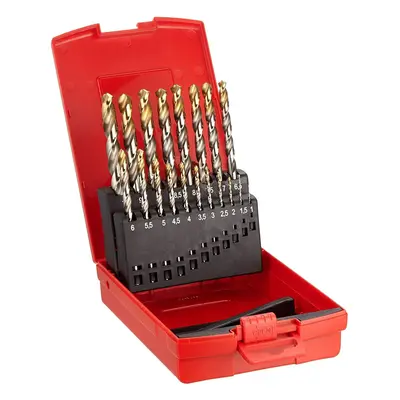 Dormer A095201 Jobber Drill Set, Set of