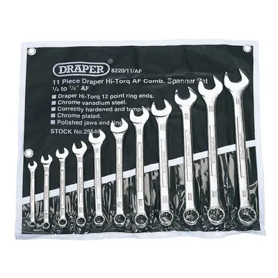 Imperial Combination Spanner Set (11 Piece)