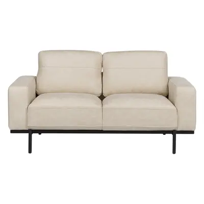 2 Seater Sofa SOVIK Cream