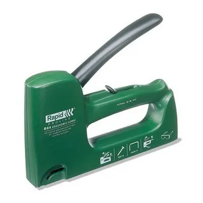 Rapid R64E Ergonomic Combi Tacker