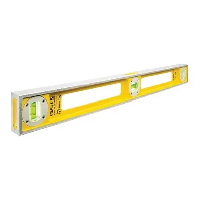 Stabila STB83S-60 Extra Strong Cast Aluminium Spirit Level Vial 24" 60cm