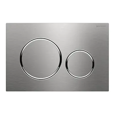 geberit 115882SN1 Toilets and Bidets, Stainless Steel