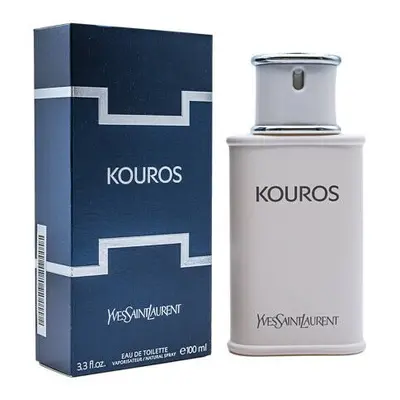 Kouros by Yves Saint Laurent 3.3 / 3.4 oz EDT Cologne for Men