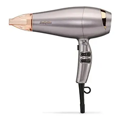 Elegance W Hair Dryer, Ionic, Lightweight, Smooth Fast Drying, Cool shot , Amazon Exclusive