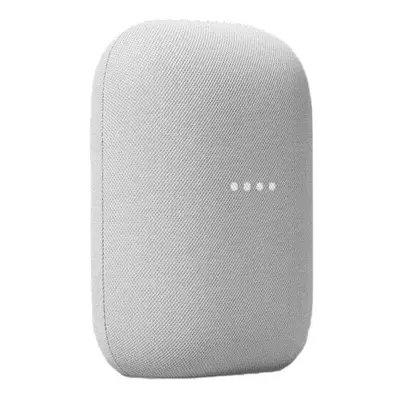 Google Nest Audio - Smart Speaker - Chalk