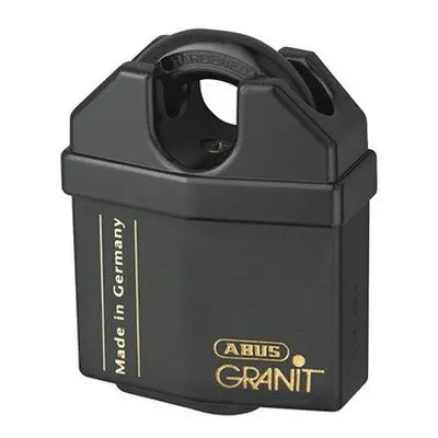 ABUS 3760CSC 37/60mm Granit Plus Close Shackle Padlock Carded