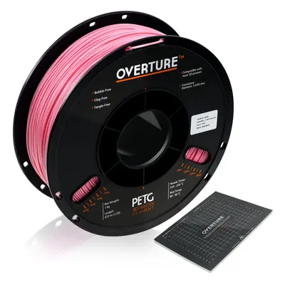 (Pink) 1.75MM Filament for 3D Printre Printing Material