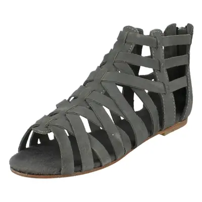 (UK 3, Gargoyle) Womens Caterpillar Sandals Weavement