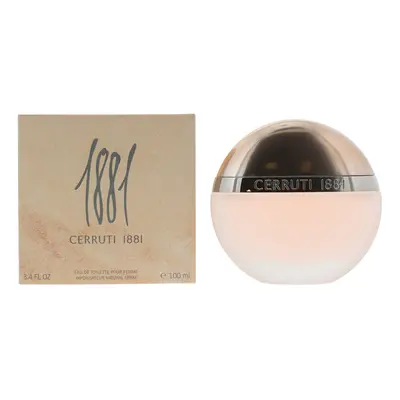 Cerruti Pour Femme Eau De Toilette 100ml For Her