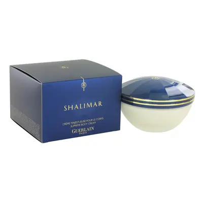 Guerlain Shalimar Shal Creme Sensuelle Pour Le Corps Tarro 200G